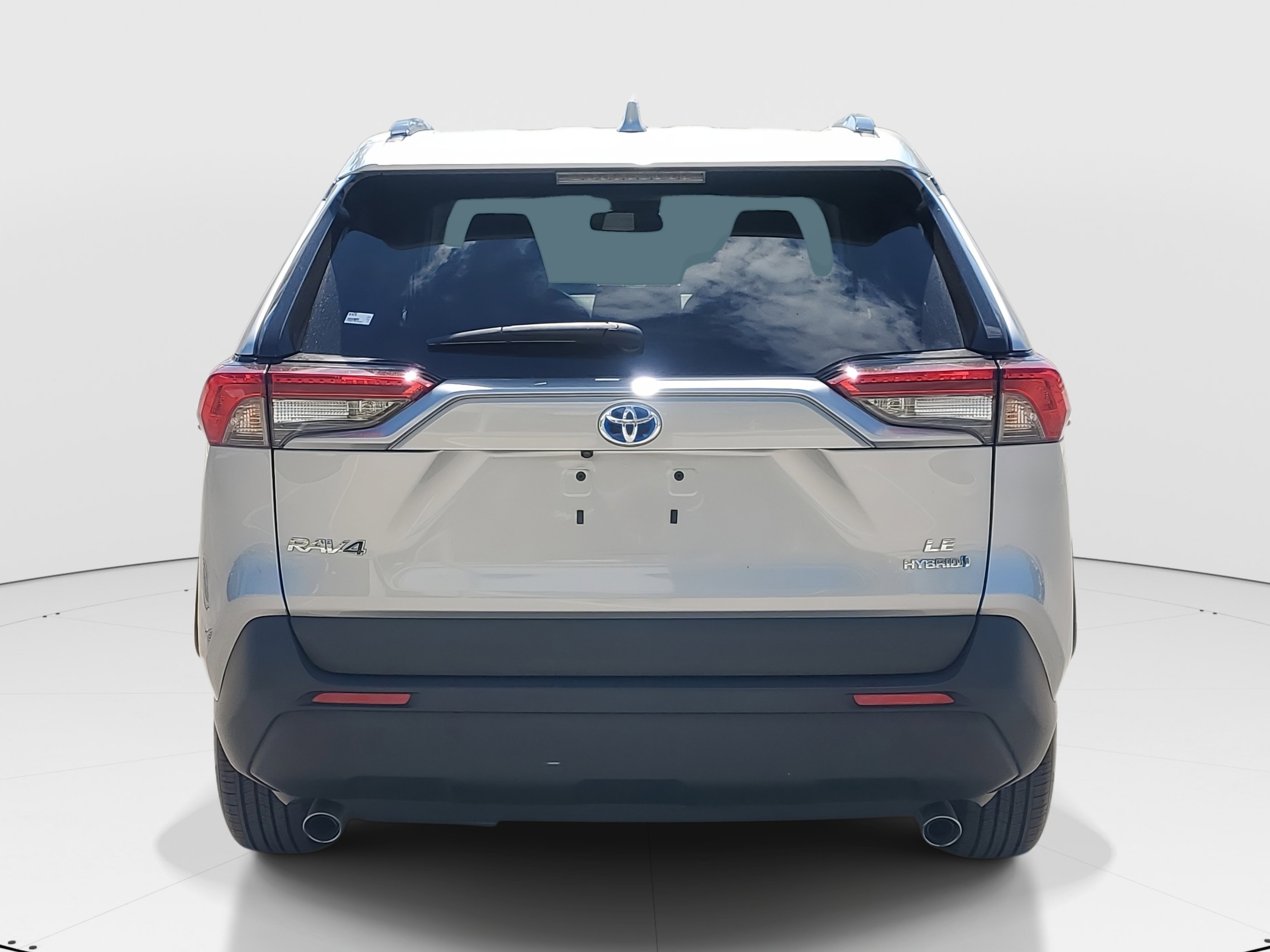 Certified 2024 Toyota RAV4 LE image 4