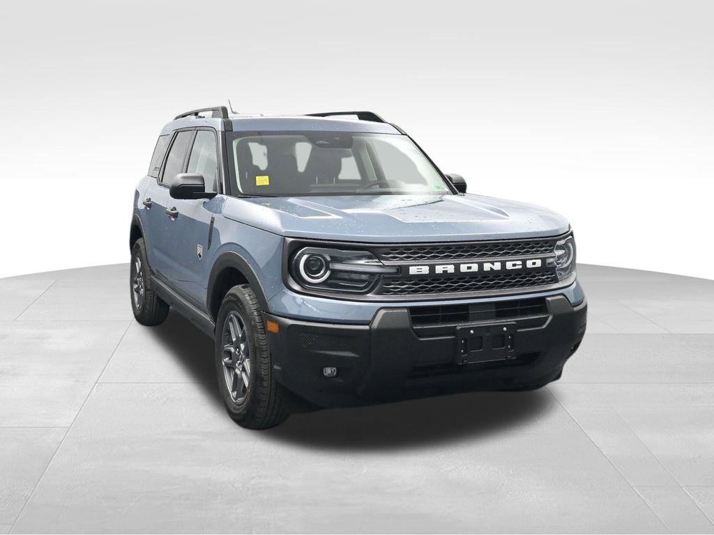 New 2025 Ford Bronco Sport Big Bend w/ Convenience Package image 2