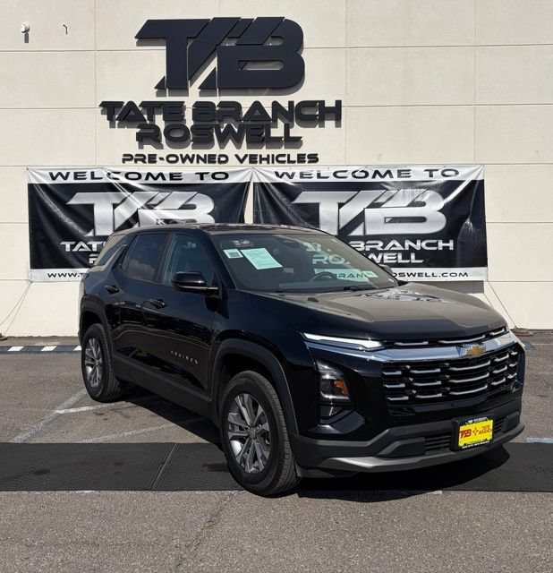 Used 2025 Chevrolet Equinox LT AWD/4WD image 5