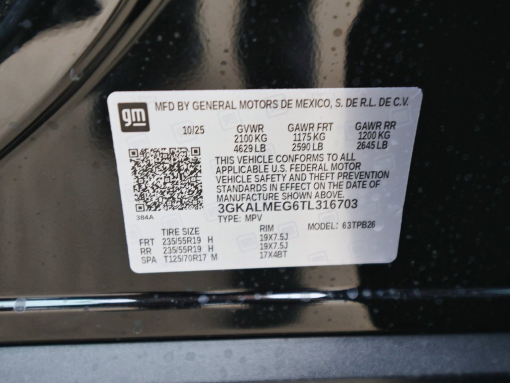 New 2026 GMC Terrain Elevation w/ Elevation Premium Package image 34