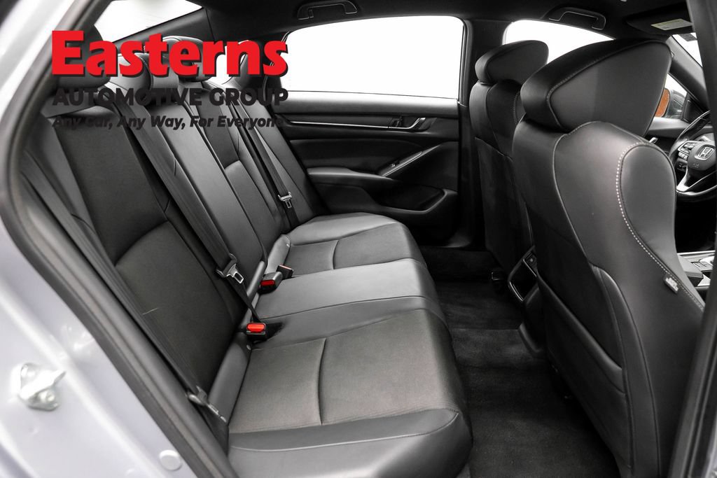 Used 2022 Honda Accord Sport image 22
