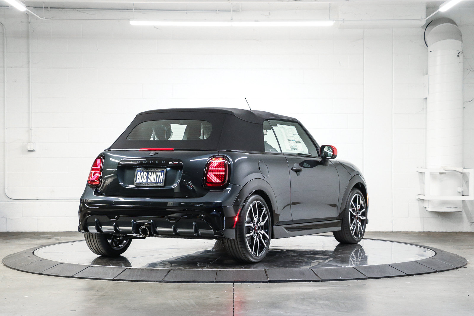 New 2027 MINI Cooper John Cooper Works FWD image 6