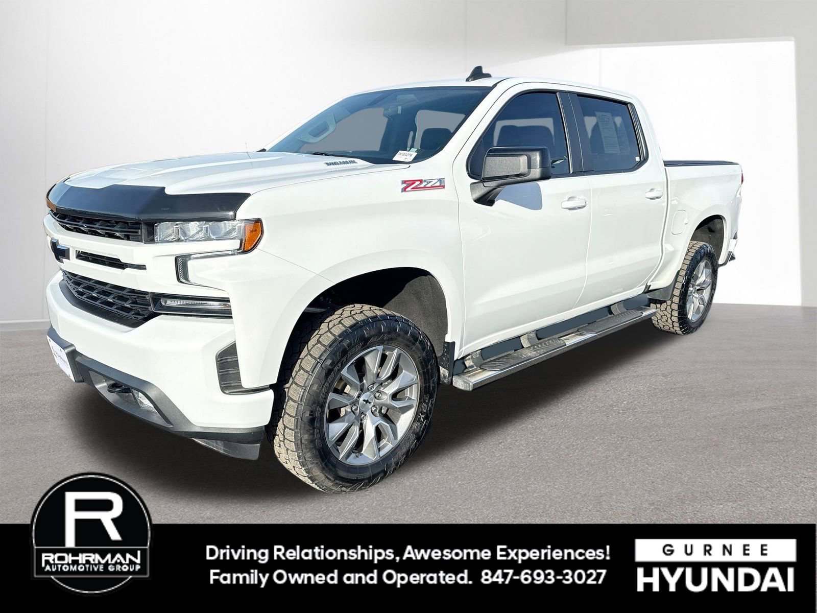 Used 2021 Chevrolet Silverado 1500 RST image 5