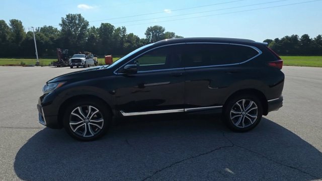 Used 2020 Honda CR-V Touring image 4