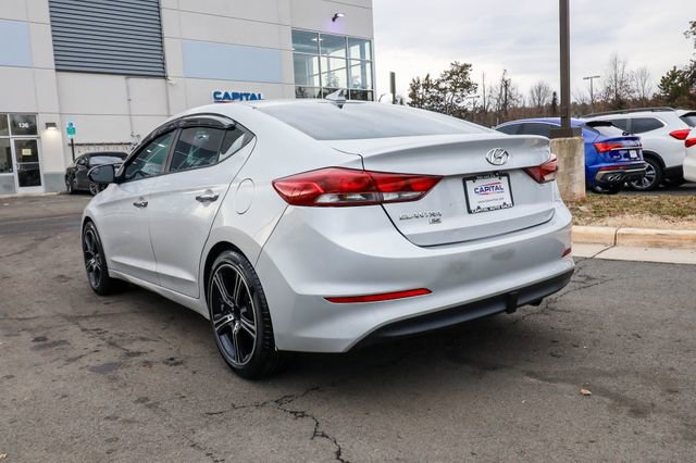 Used 2017 Hyundai Elantra SE FWD image 10