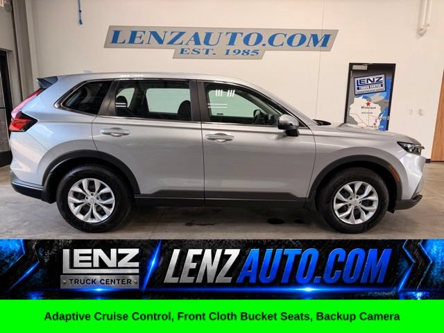 Used 2024 Honda CR-V LX image 1