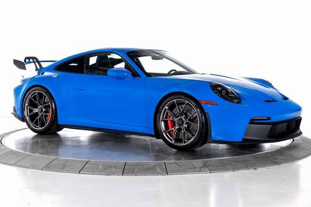 Used 2022 Porsche 911 GT3 image 8
