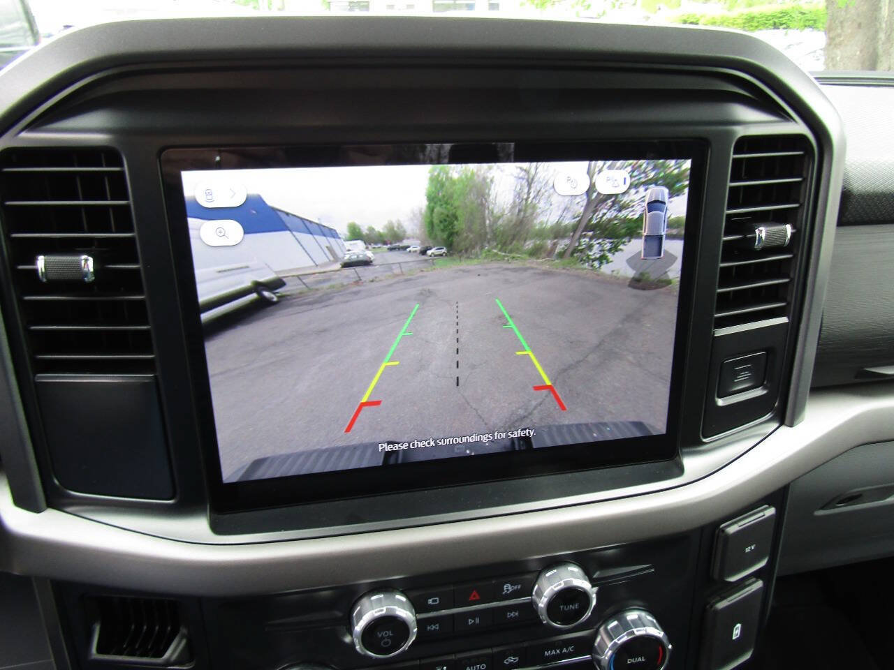 Used 2025 Ford F150 XLT w/ Equipment Group 301A Standard AWD/4WD image 13