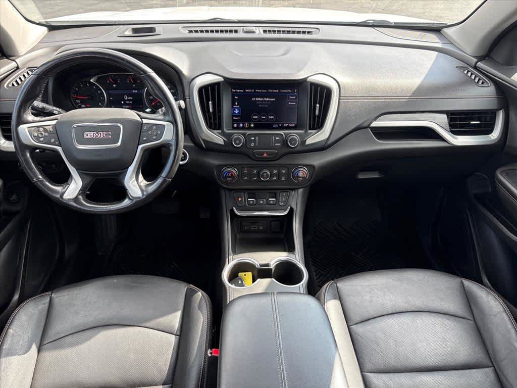 Used 2021 GMC Terrain SLT FWD image 11
