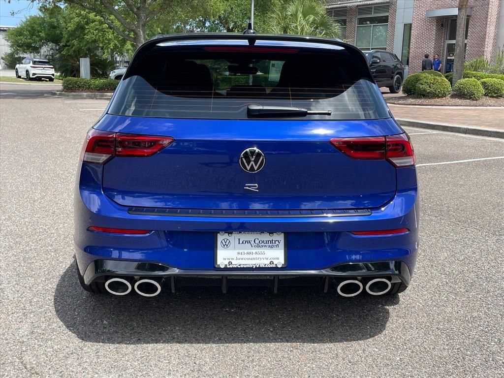 New 2026 Volkswagen Golf AWD/4WD image 21