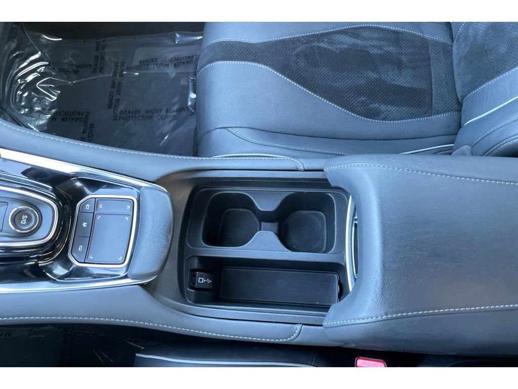 Certified 2021 Acura RDX A-Spec FWD image 31