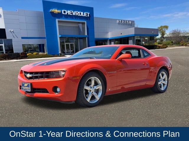 Used 2010 Chevrolet Camaro LT w/ Interior Accent Trim Package RWD image 34