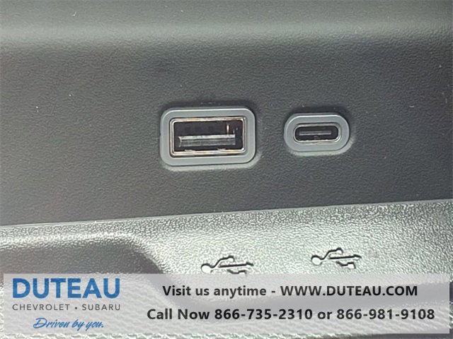 New 2025 Chevrolet Tahoe LS image 15