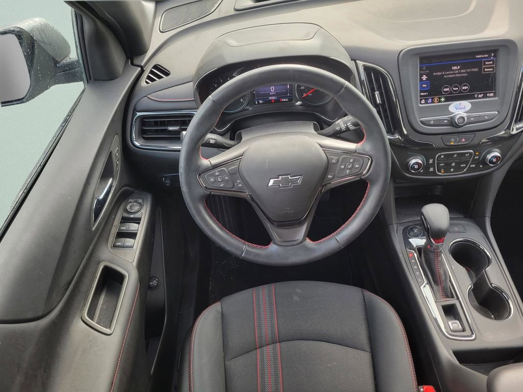 Used 2023 Chevrolet Equinox RS image 26