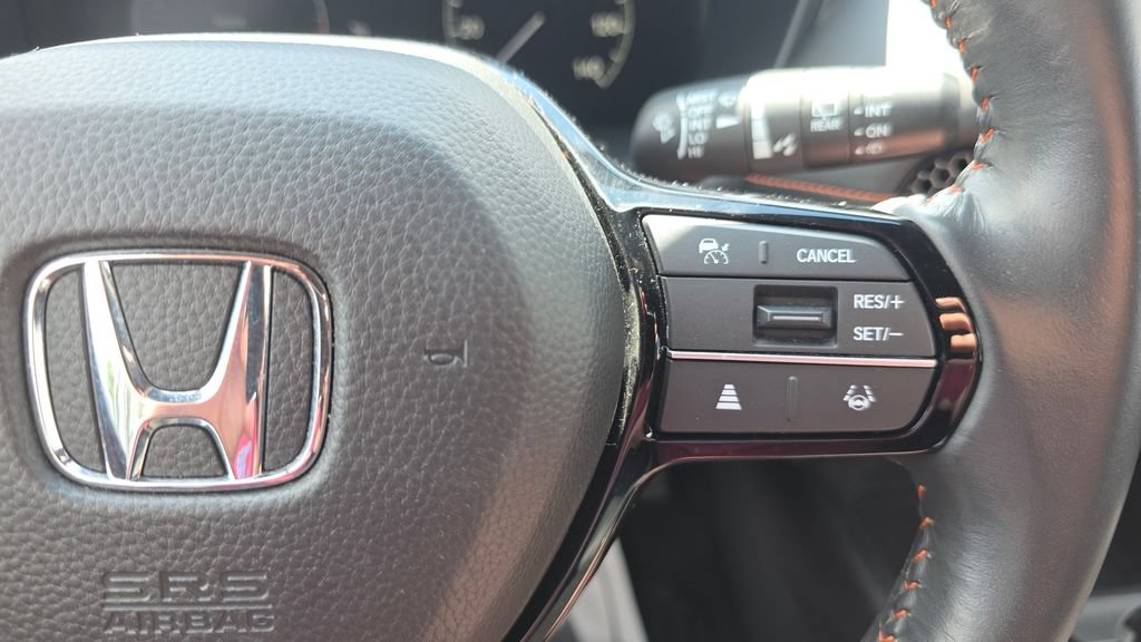 Certified 2024 Honda HR-V Sport image 25