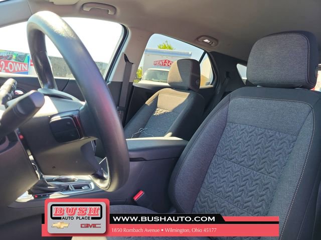 Used 2023 Chevrolet Equinox LT AWD/4WD image 17