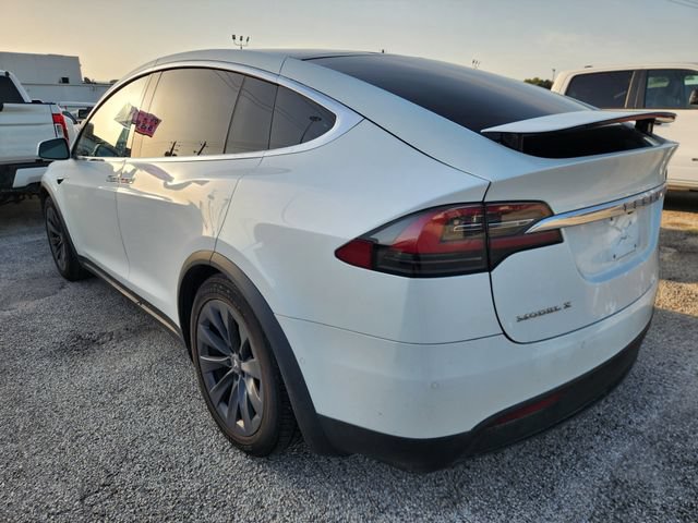 Used 2018 Tesla Model X P100D AWD/4WD image 3