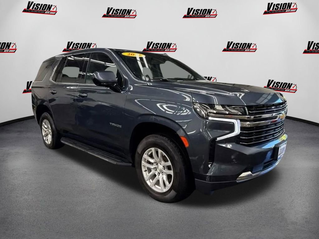 Used 2021 Chevrolet Tahoe LT image 10