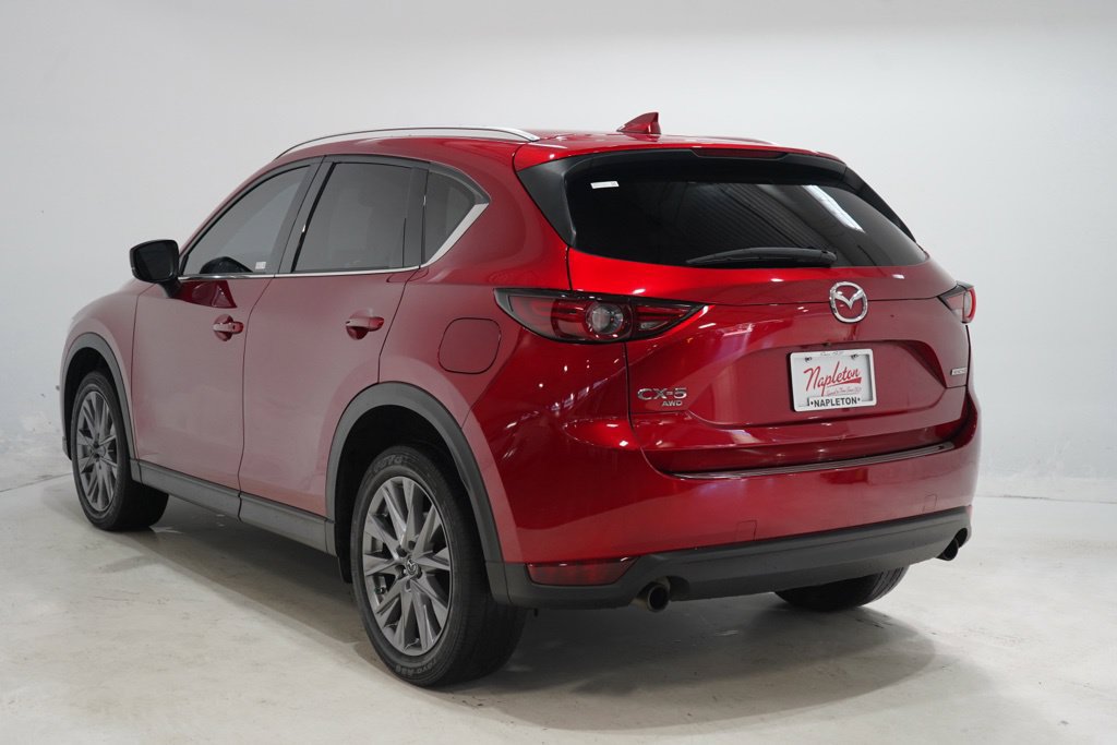 Used 2020 MAZDA CX-5 Grand Touring Reserve AWD/4WD image 6
