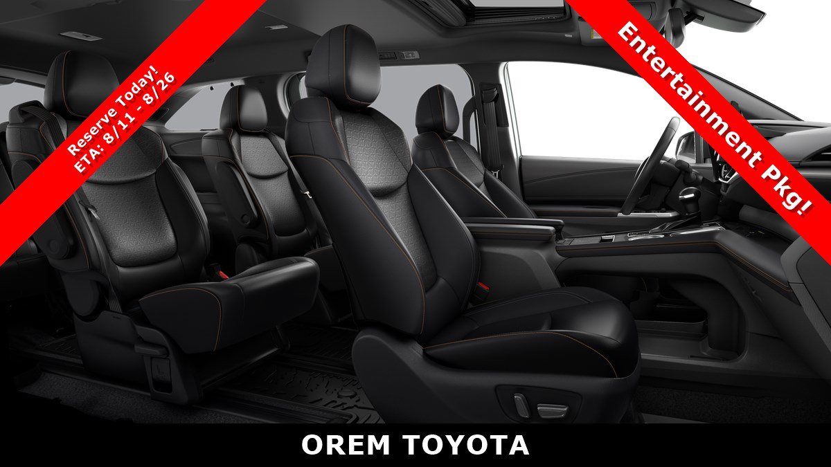 New 2026 Toyota Sienna XLE Woodland Edition AWD/4WD image 20