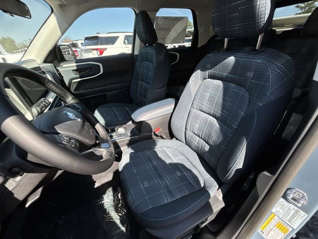 New 2025 Ford Bronco Sport Heritage w/ Convenience Package image 11