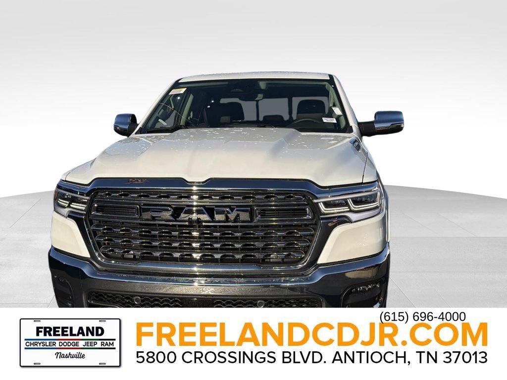 New 2026 RAM 1500 Limited AWD/4WD image 8