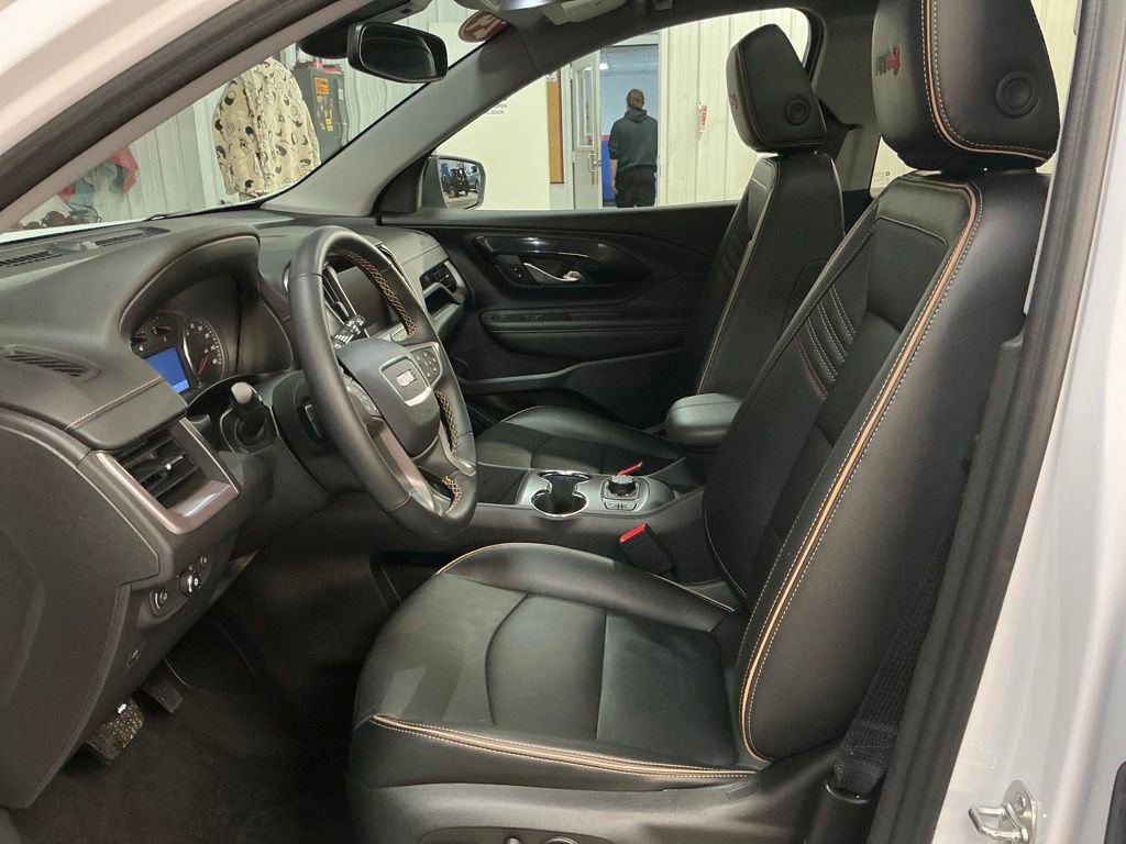 Certified 2024 GMC Terrain AT4 w/ Infotainment Package II image 16