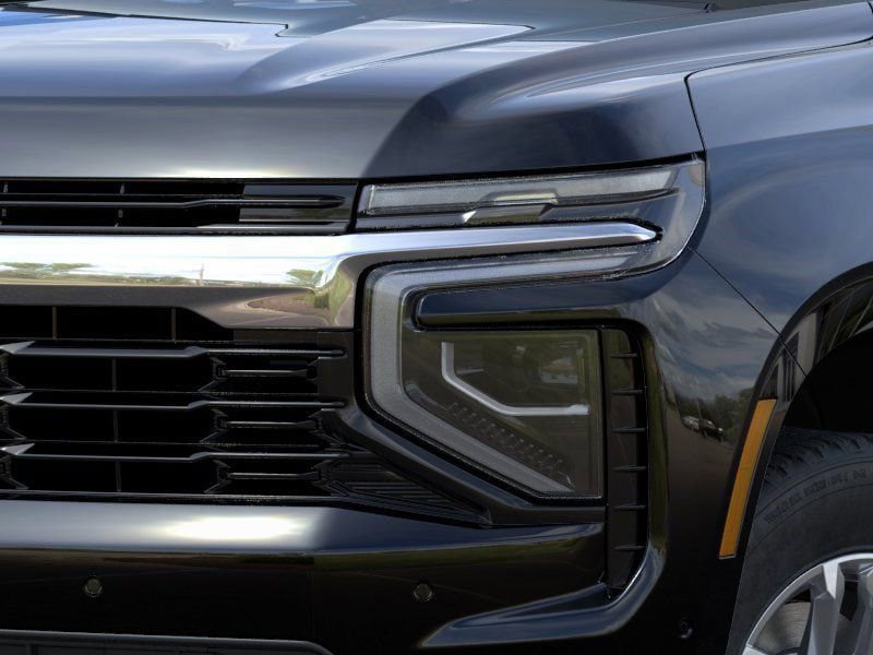 New 2026 Chevrolet Suburban LS RWD image 10
