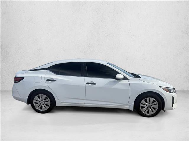 Used 2024 Nissan Sentra S FWD image 4