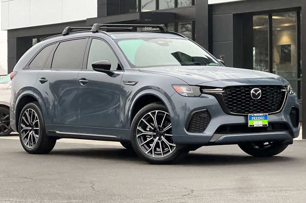 New 2026 MAZDA CX-70 3.3 Turbo S w/ Premium Package AWD/4WD image 3