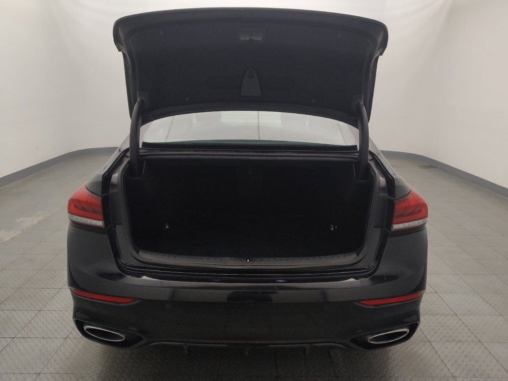 Used 2020 Genesis G80 3.8 w/ Sport Package 02 RWD image 29