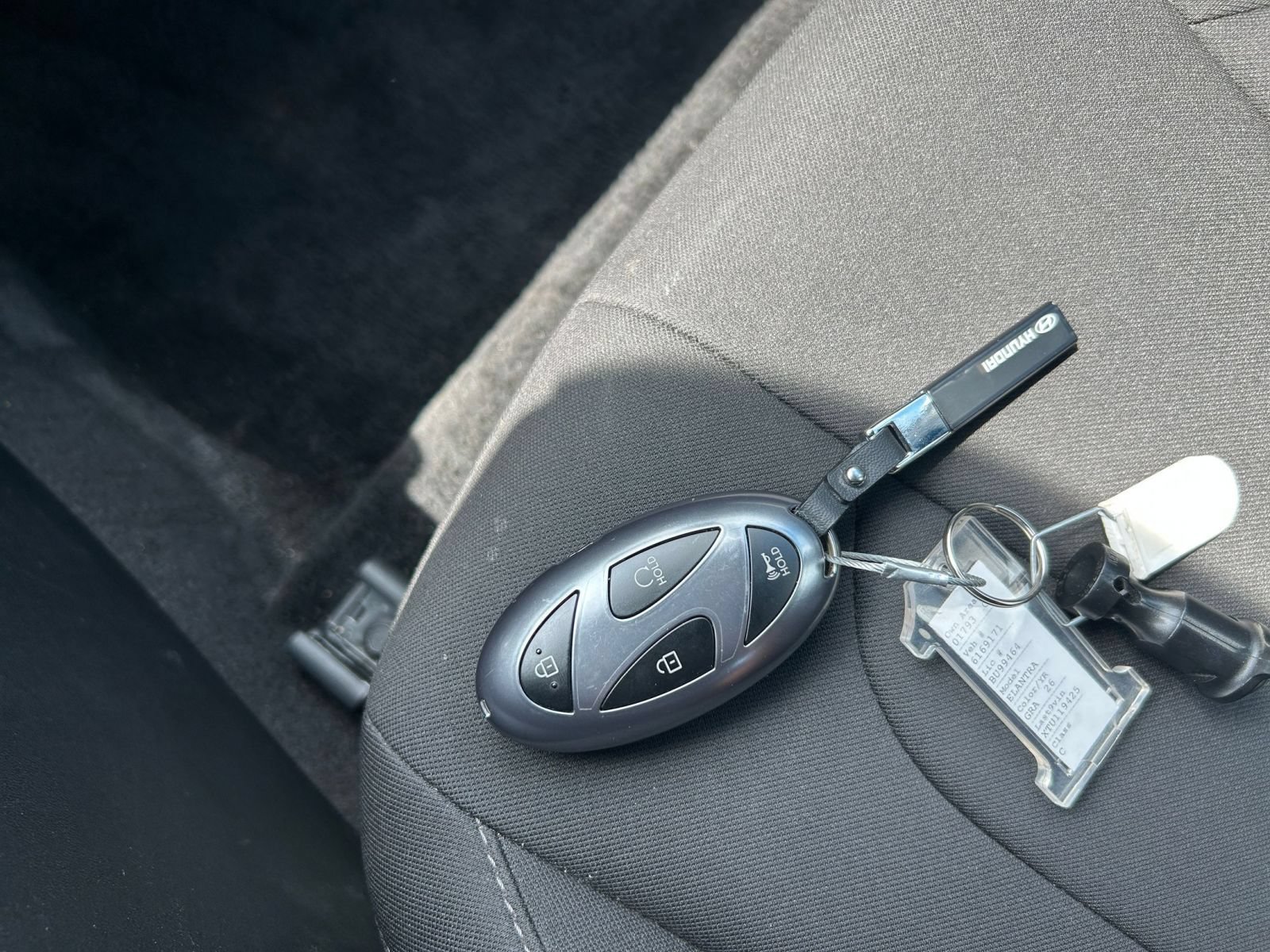 Used 2026 Hyundai Elantra Sport FWD image 18