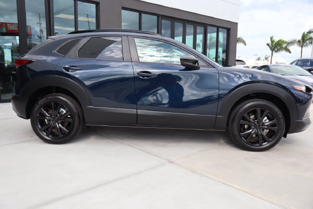 Used 2026 MAZDA CX-30 2.5 Turbo AWD/4WD image 2