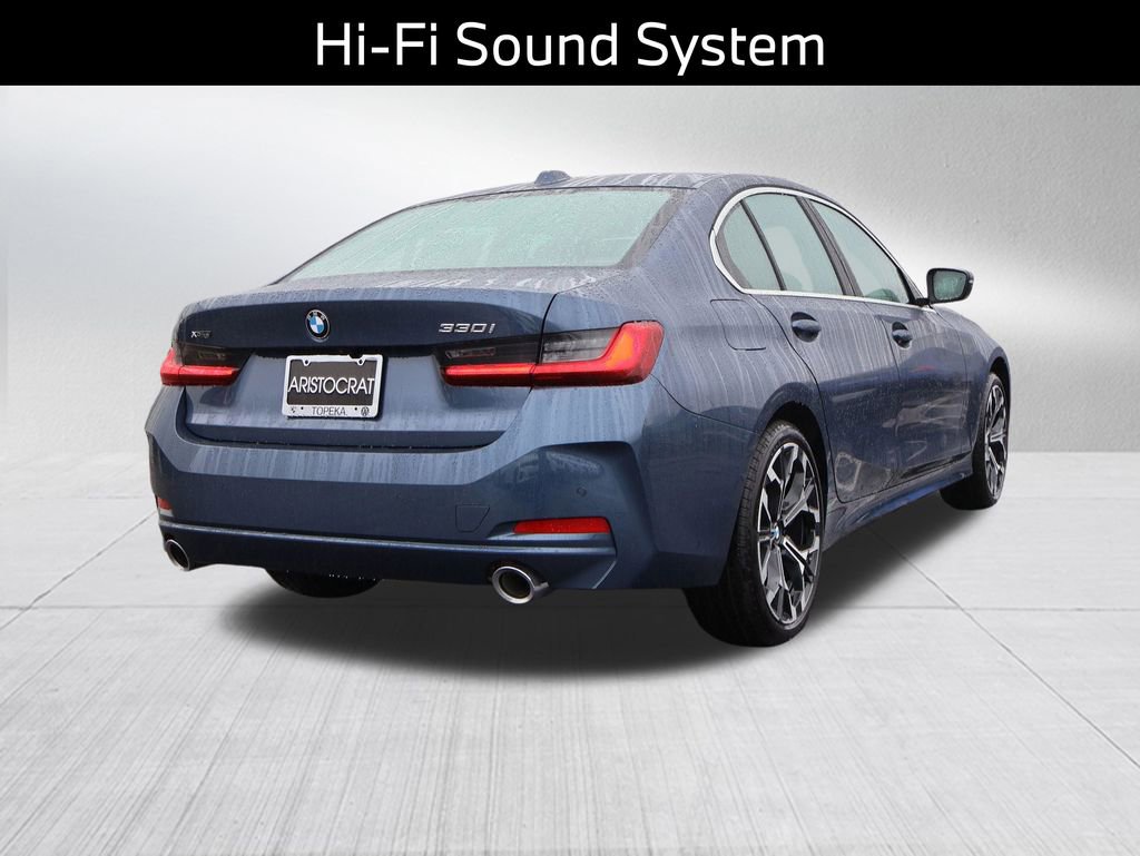 New 2026 BMW 330i xDrive 330i xDrive w/ Premium Package image 8