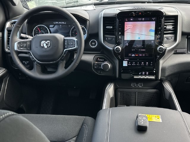 New 2027 RAM 1500 4x4 Crew Cab image 17
