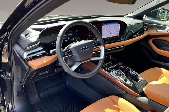 Used 2025 Audi A5 2.0T Premium Plus w/ Premium Plus AWD/4WD image 17