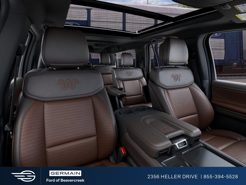 New 2027 Ford Expedition Max King Ranch AWD/4WD image 10