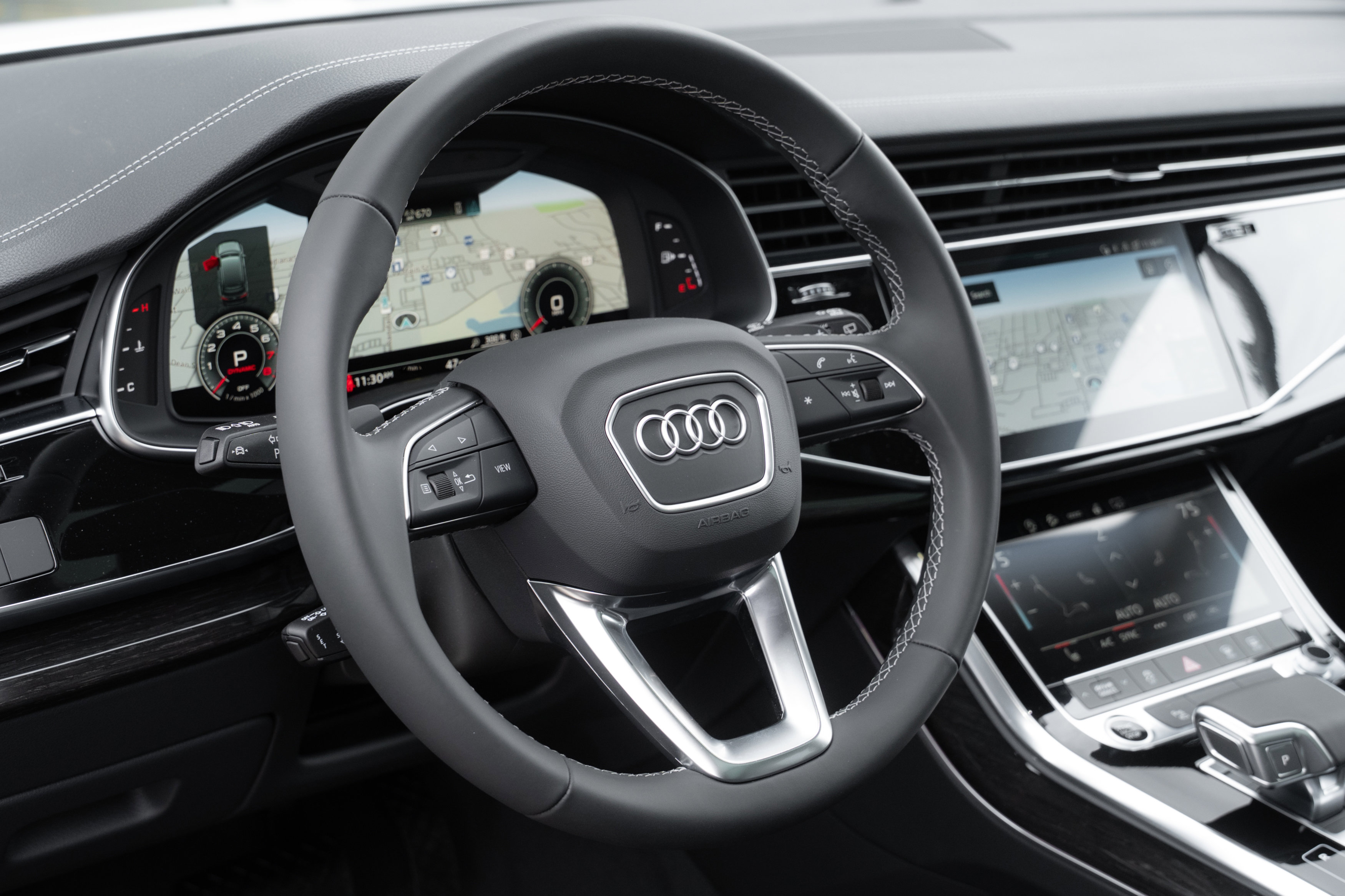 New 2026 Audi Q7 2.0T Premium image 11