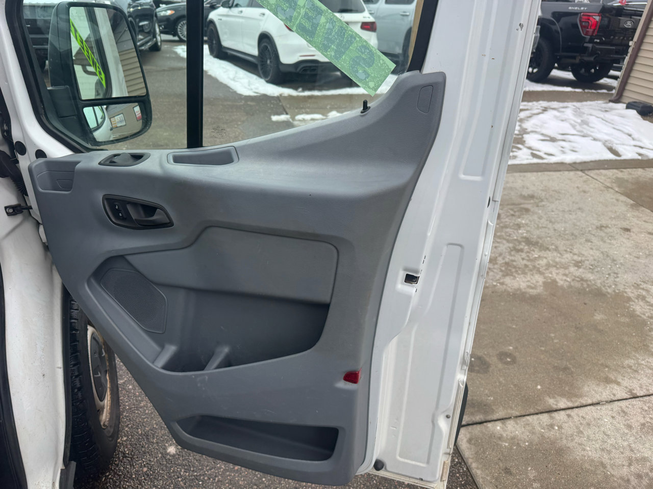 Used 2018 Ford Transit 350 148 High Roof Extended image 12