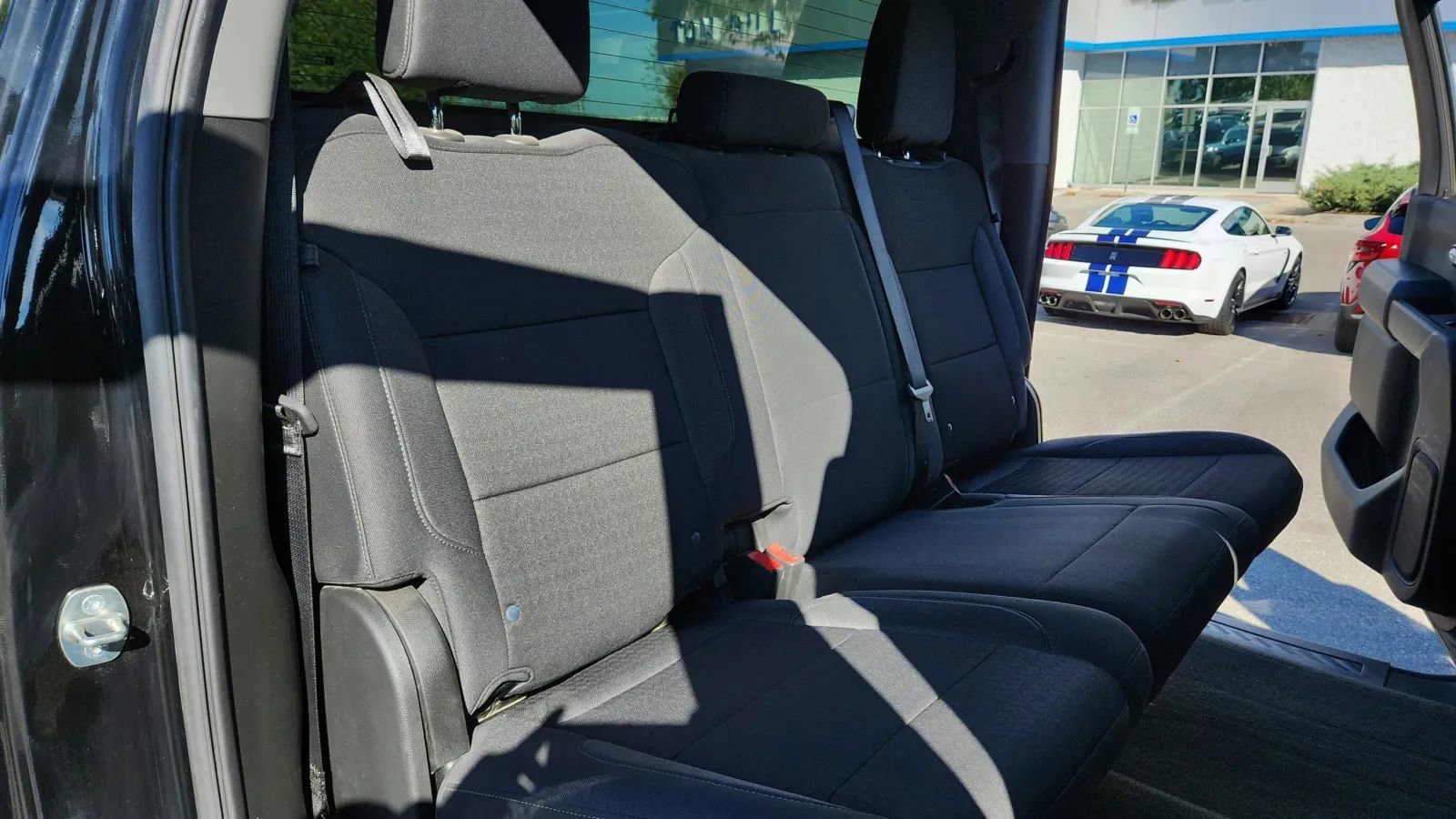 Used 2024 Chevrolet Silverado 2500 Custom w/ Custom Convenience Package image 19