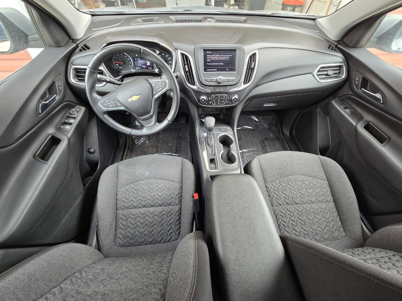 Used 2022 Chevrolet Equinox LT image 26