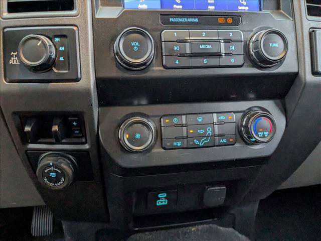 Used 2021 Ford F250 4x4 Crew Cab Super Duty image 9