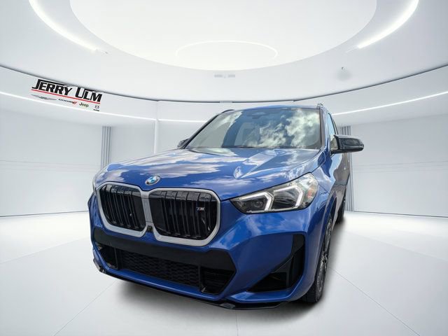 Used 2025 BMW X1 M35i AWD/4WD image 6