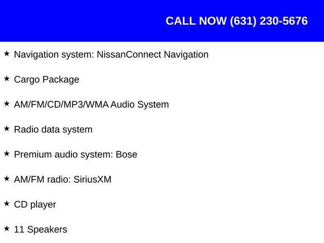 Used 2022 Nissan Murano SL w/ Cargo Package image 5