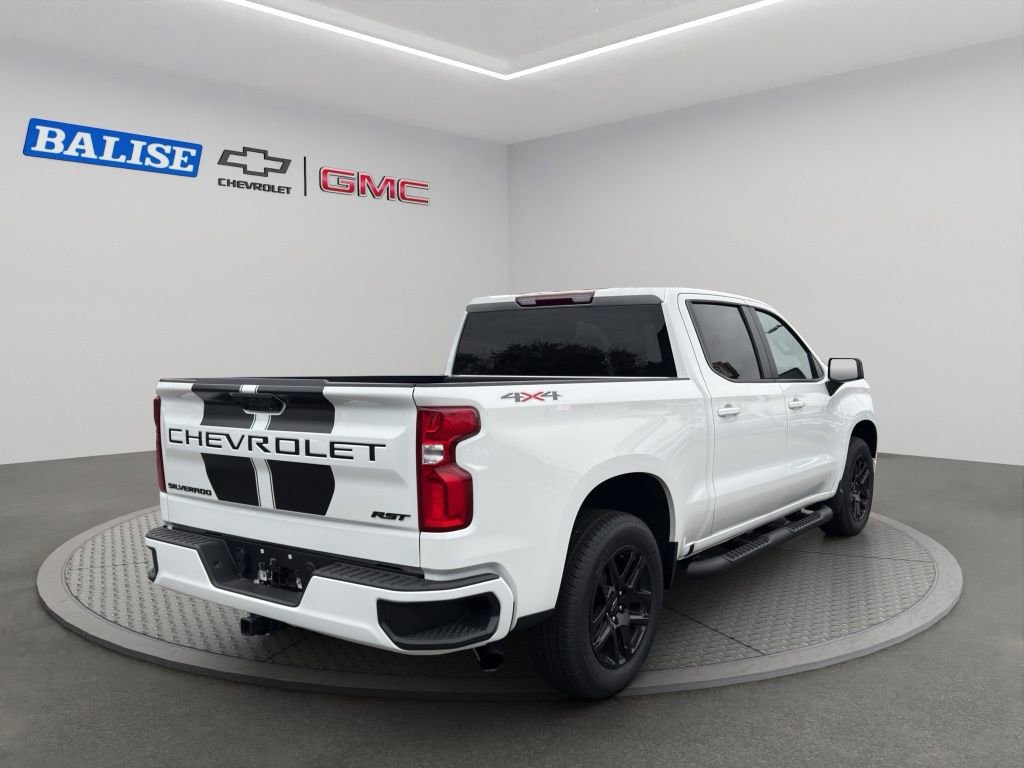 New 2025 Chevrolet Silverado 1500 RST w/ Rally Edition image 7