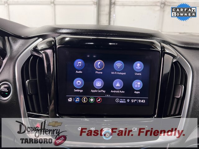 Used 2022 Chevrolet Traverse LT image 50
