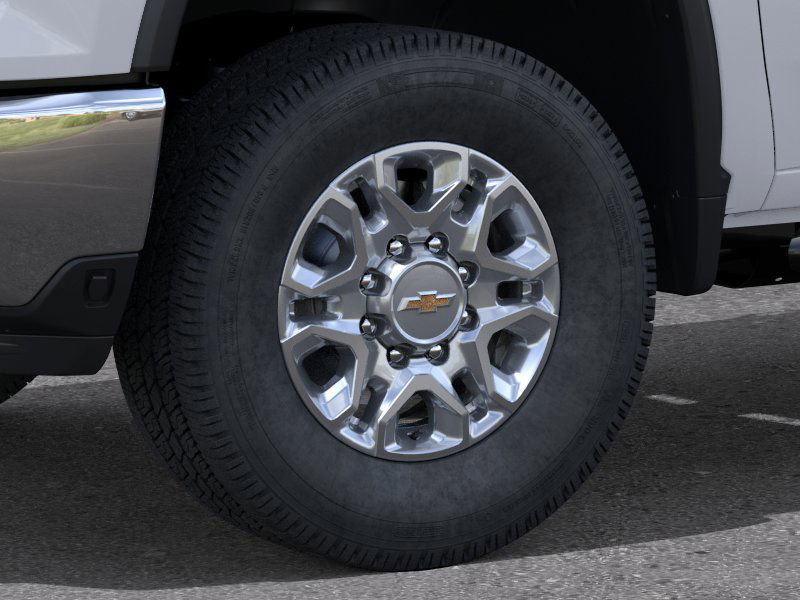 New 2026 Chevrolet Silverado 2500 LT image 9