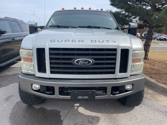 Used 2008 Ford F250 FX4 image 3