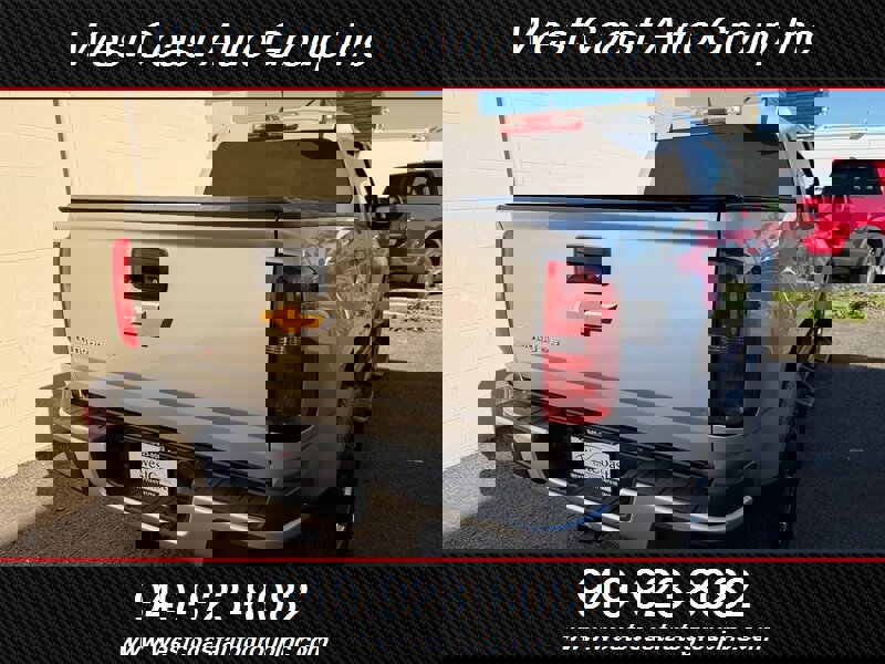 Used 2017 Chevrolet Colorado W/T w/ WT Convenience Package image 21