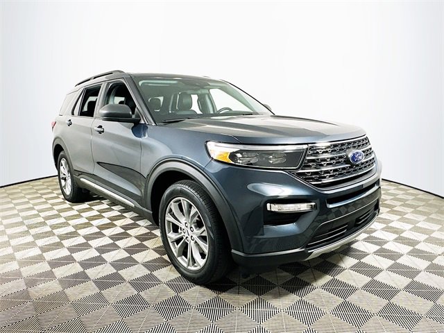 Used 2022 Ford Explorer XLT w/ Equipment Group 202A